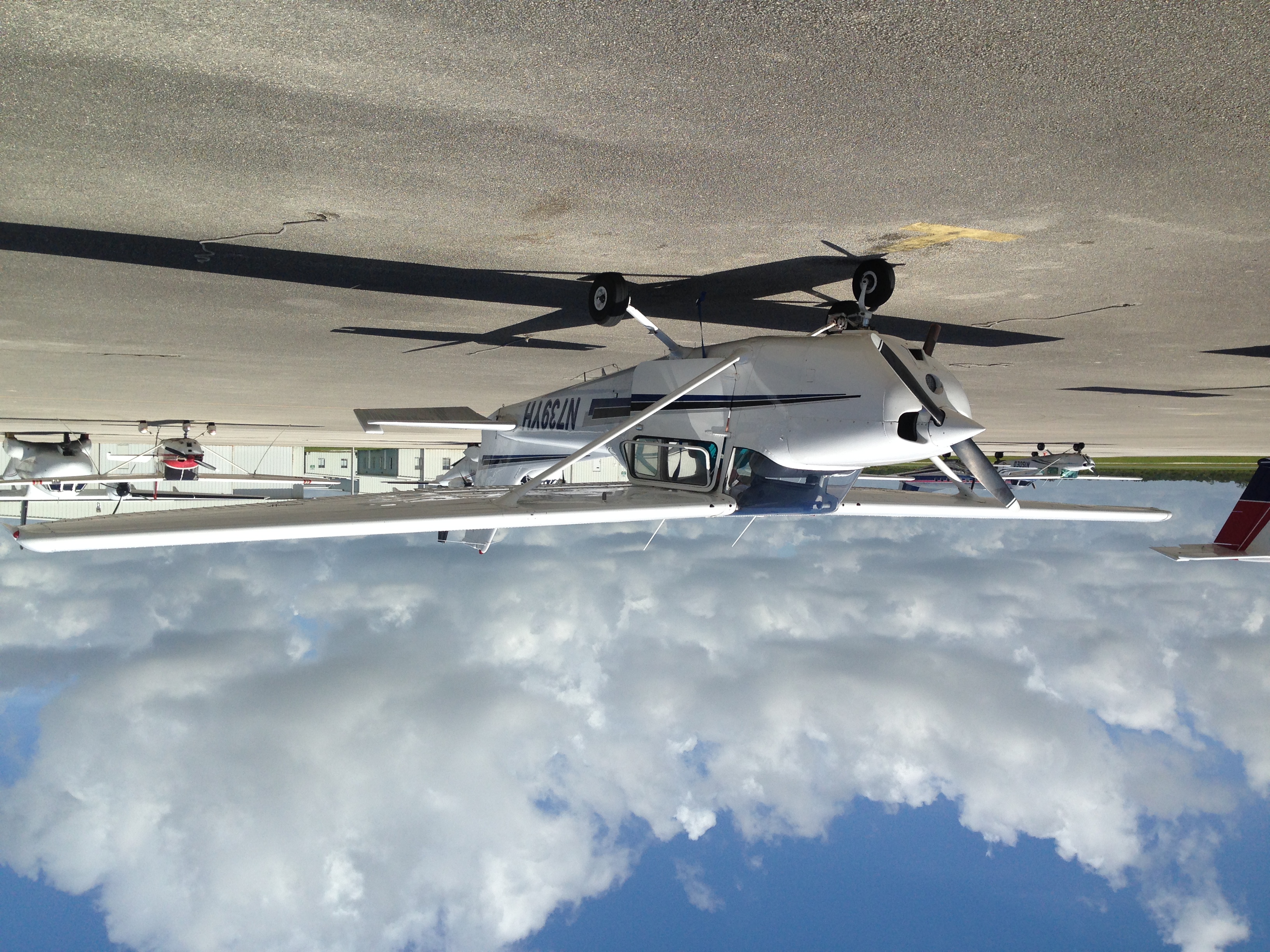 private pilot cessna