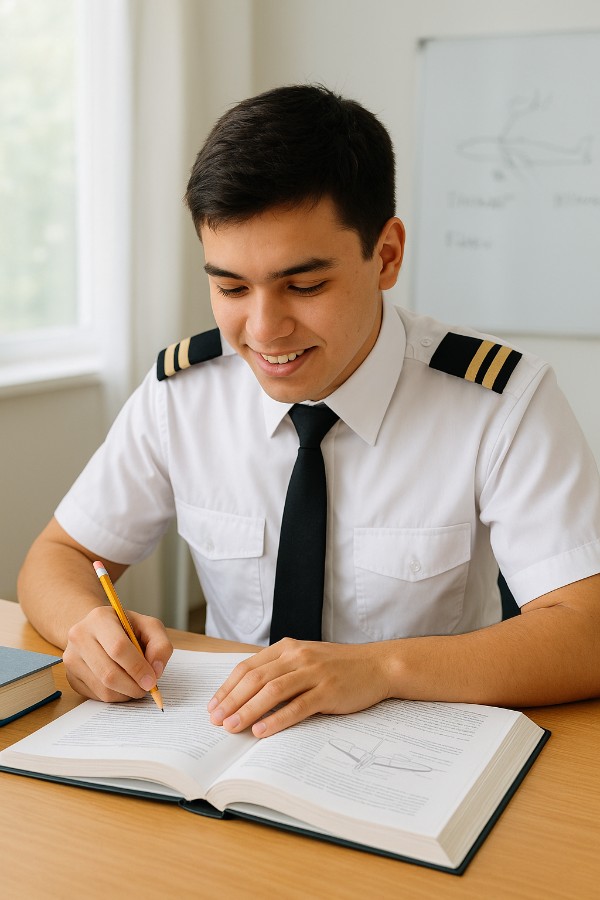 accelerated flight school